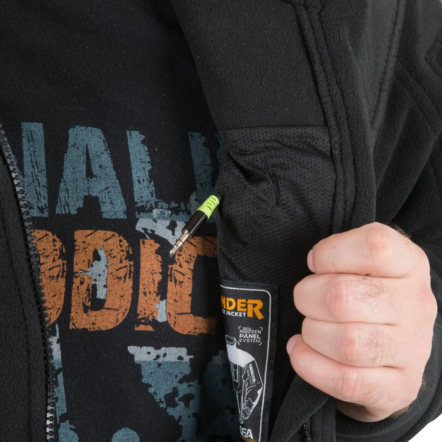 Helikon-Tex QSA-HID Fleece Jacket