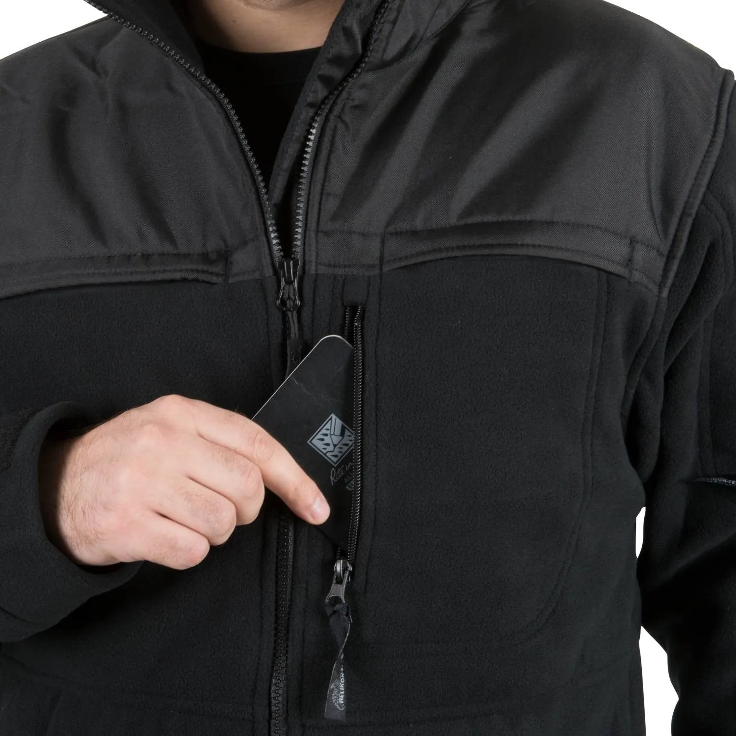 Helikon-Tex QSA-HID Fleece Jacket