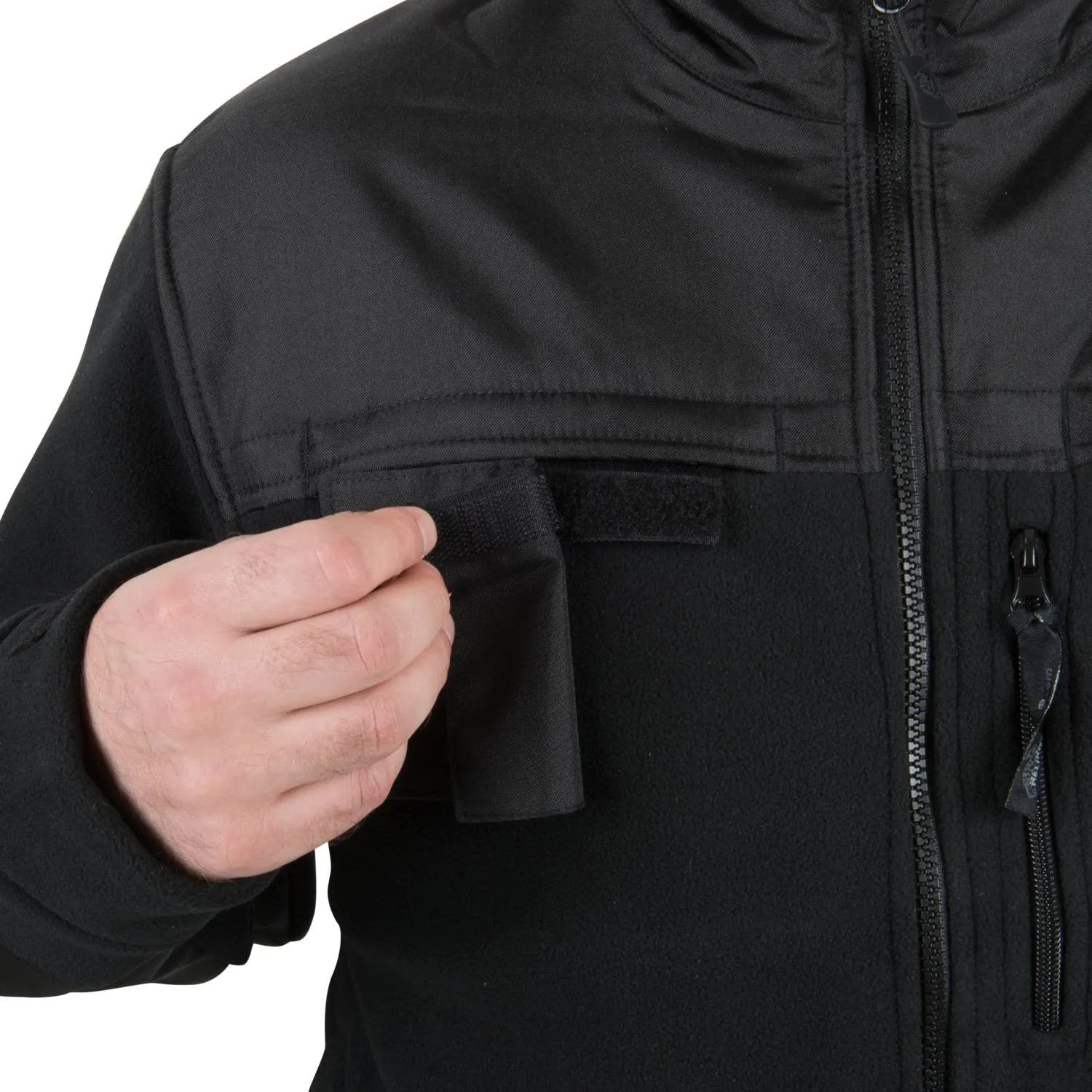 Helikon-Tex QSA-HID Fleece Jacket