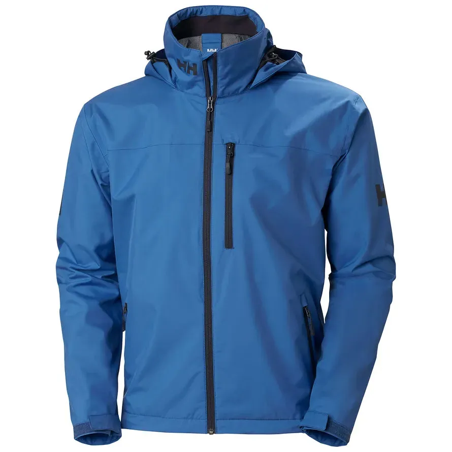 Helly Hansen Crew Hooded Jacket 33875