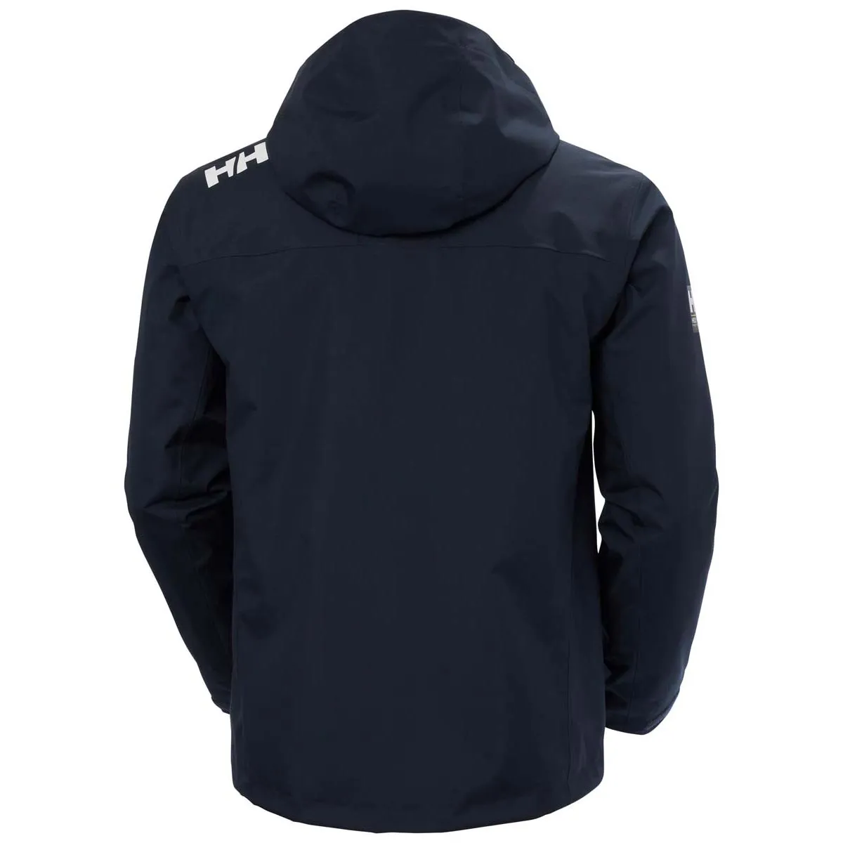 Helly Hansen Crew Hooded Midlayer Sailing Jacket 2.0