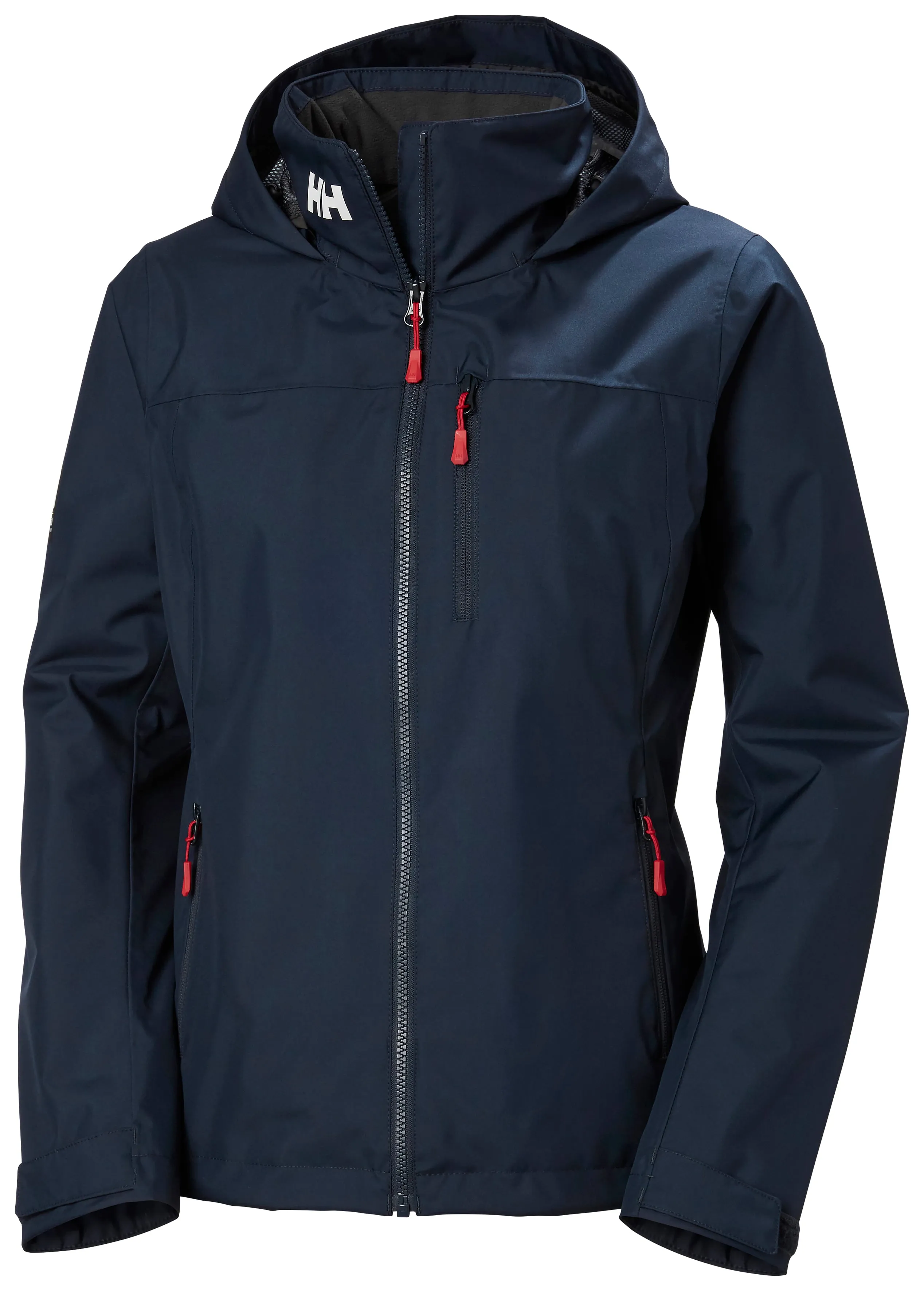 Helly Hansen Ladies Crew Hooded Midlayer Jacket 2.0