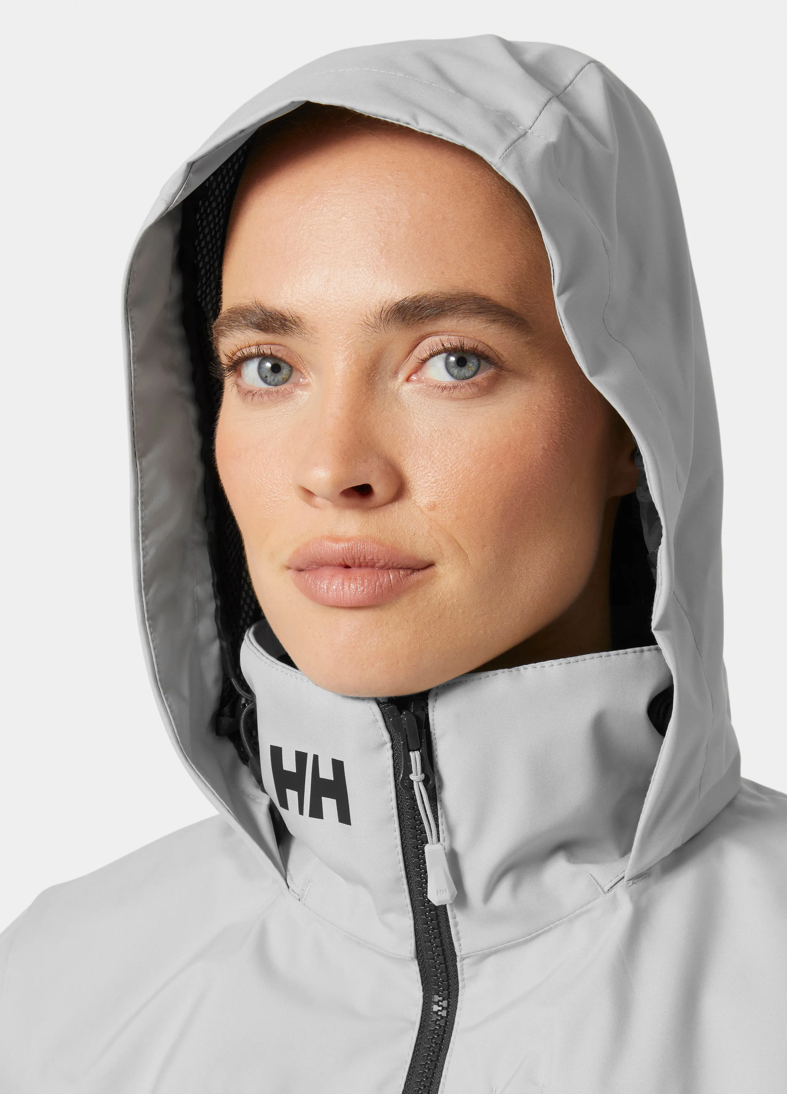 Helly Hansen Ladies Crew Hooded Midlayer Jacket 2.0