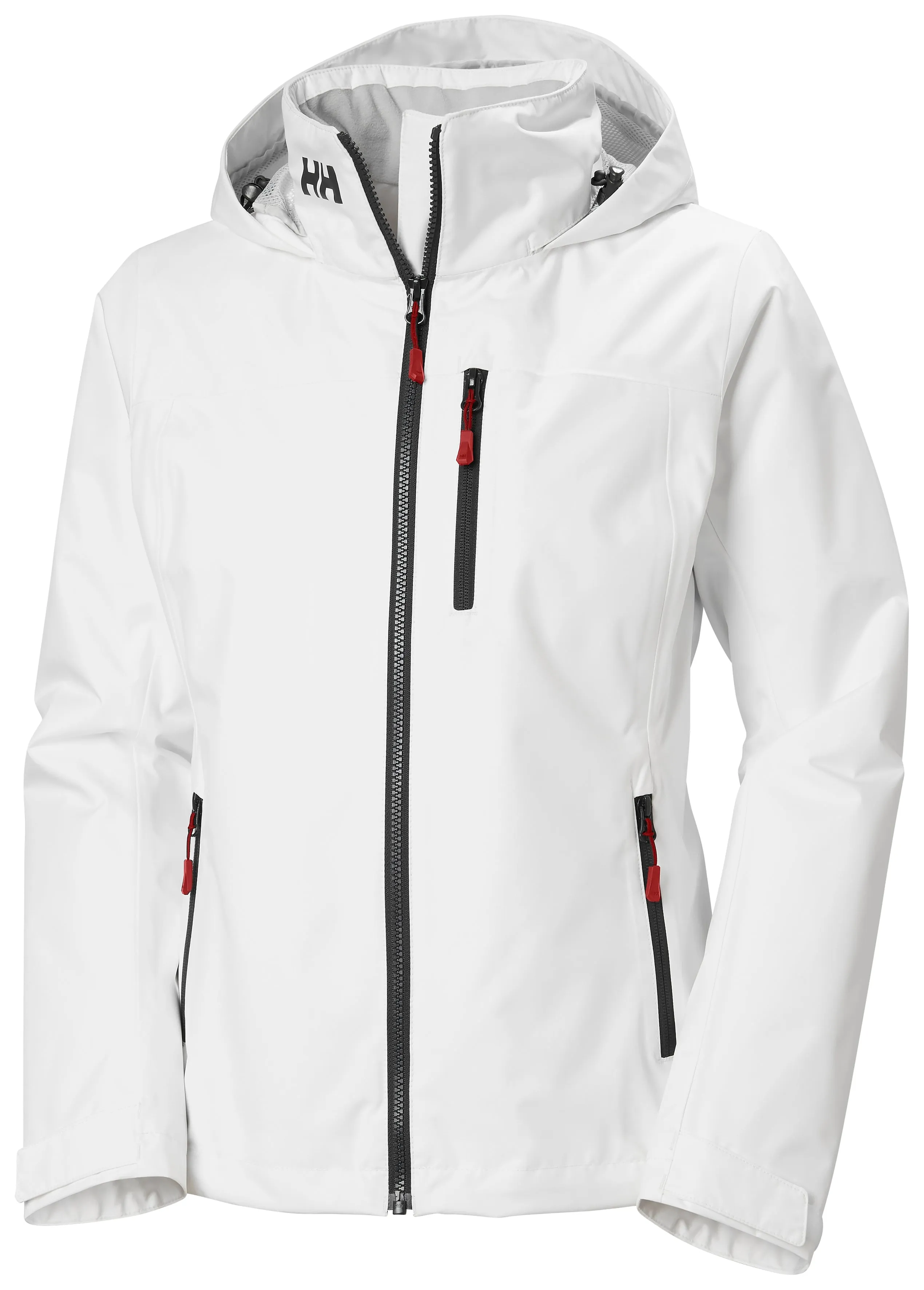 Helly Hansen Ladies Crew Hooded Midlayer Jacket 2.0