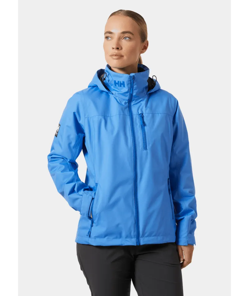 Helly Hansen Women's Crew Hooded Midlayer Jacket 2.0