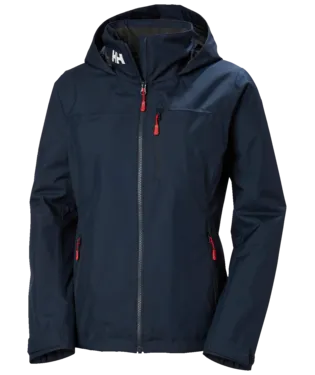 Helly Hansen Women's Crew Hooded Midlayer Jacket 2.0