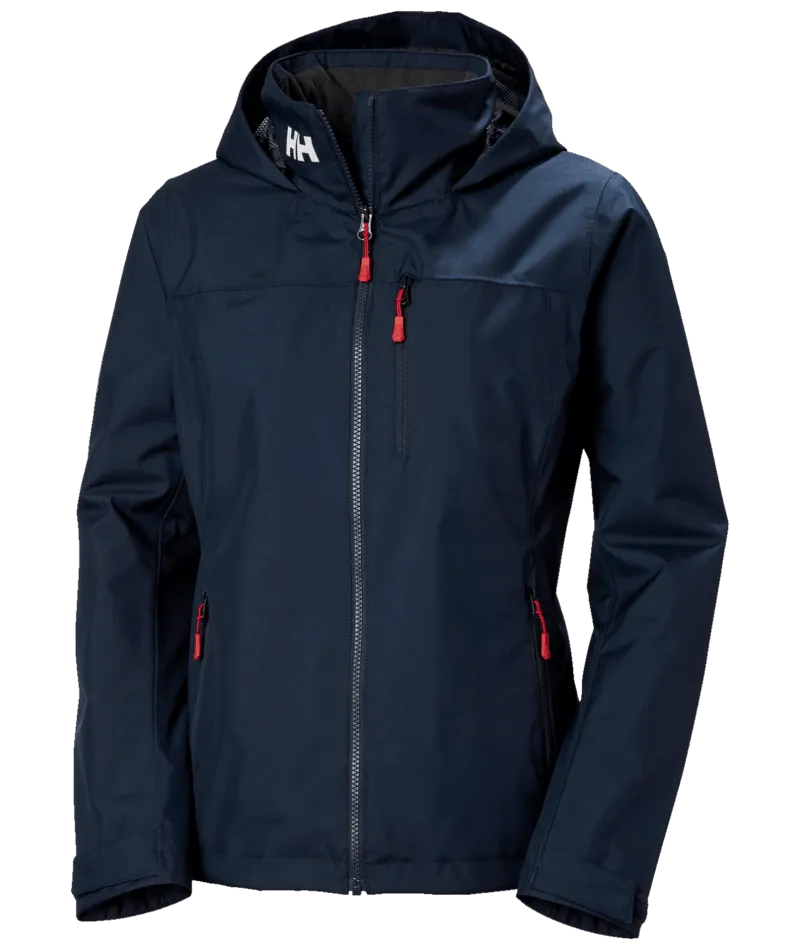 Helly Hansen Women's Crew Hooded Midlayer Jacket 2.0