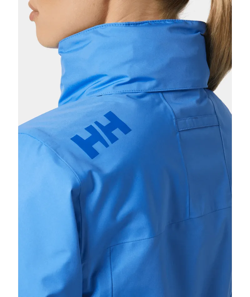 Helly Hansen Women's Crew Hooded Midlayer Jacket 2.0