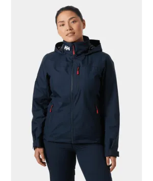 Helly Hansen Women's Crew Hooded Midlayer Jacket 2.0