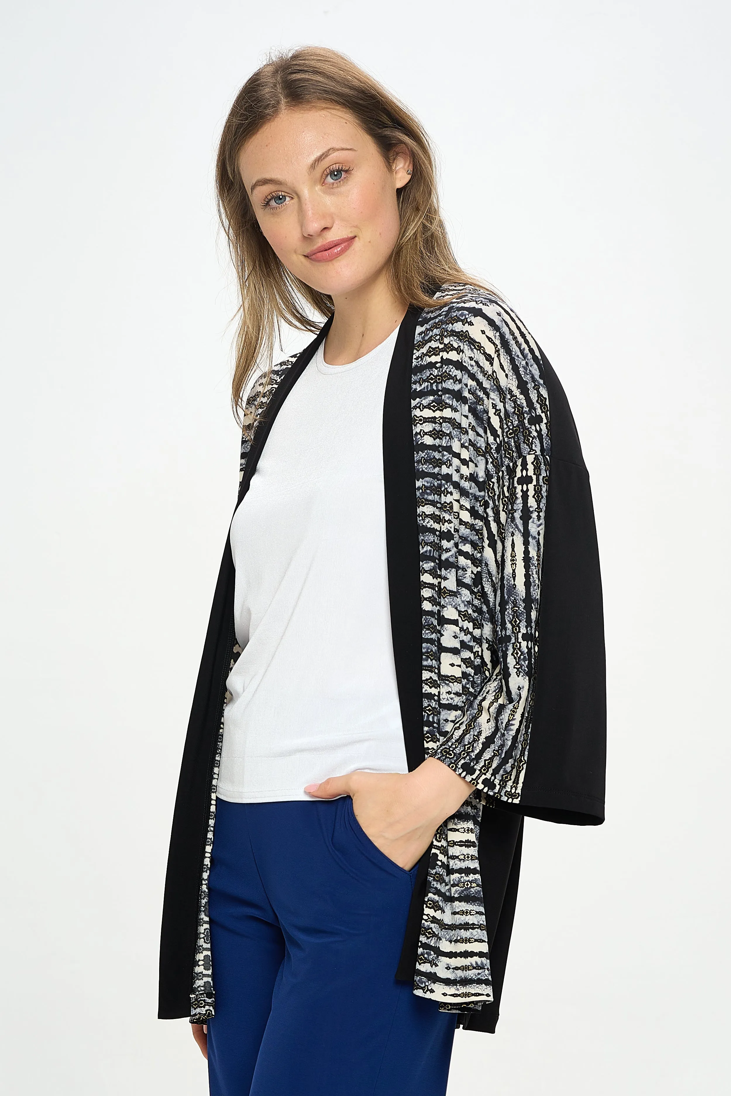 HIT Kimono Jacket-4090HT-QRP1-C-W421