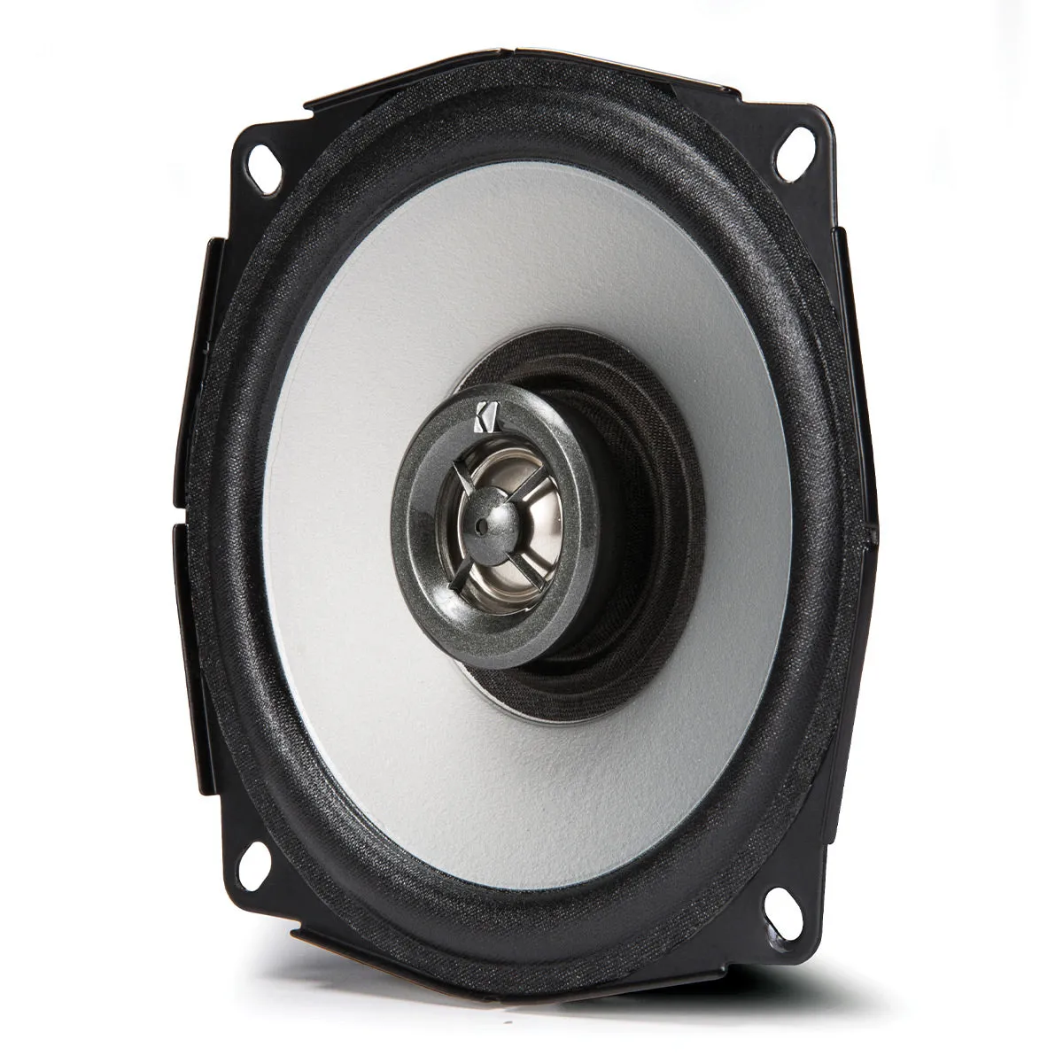 Kicker 51PSC652 6.5" 2-Ohm Powersports Weather-Proof Coaxial Speakers - Pair