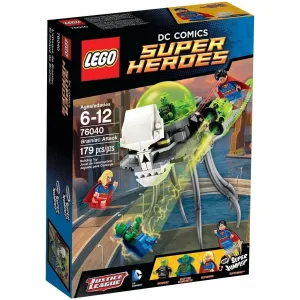 LEGO DC Super Heroes 76040 Brainiac Attack