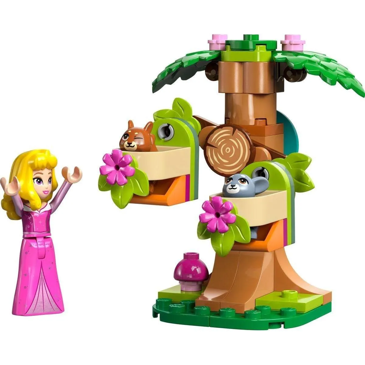 LEGO Disney 30671 Aurora's Forest Playground Polybag