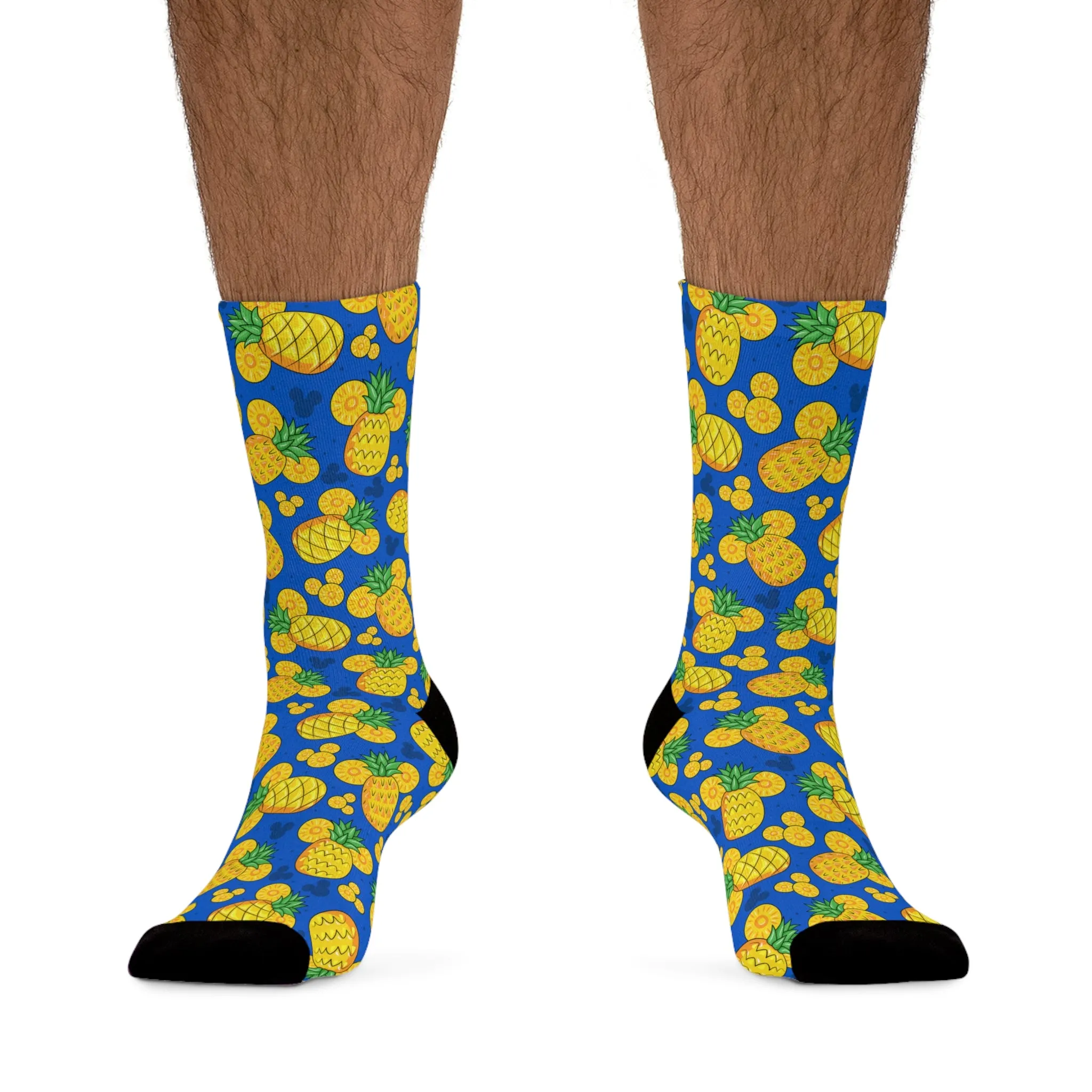 Magical Pineapple Socks