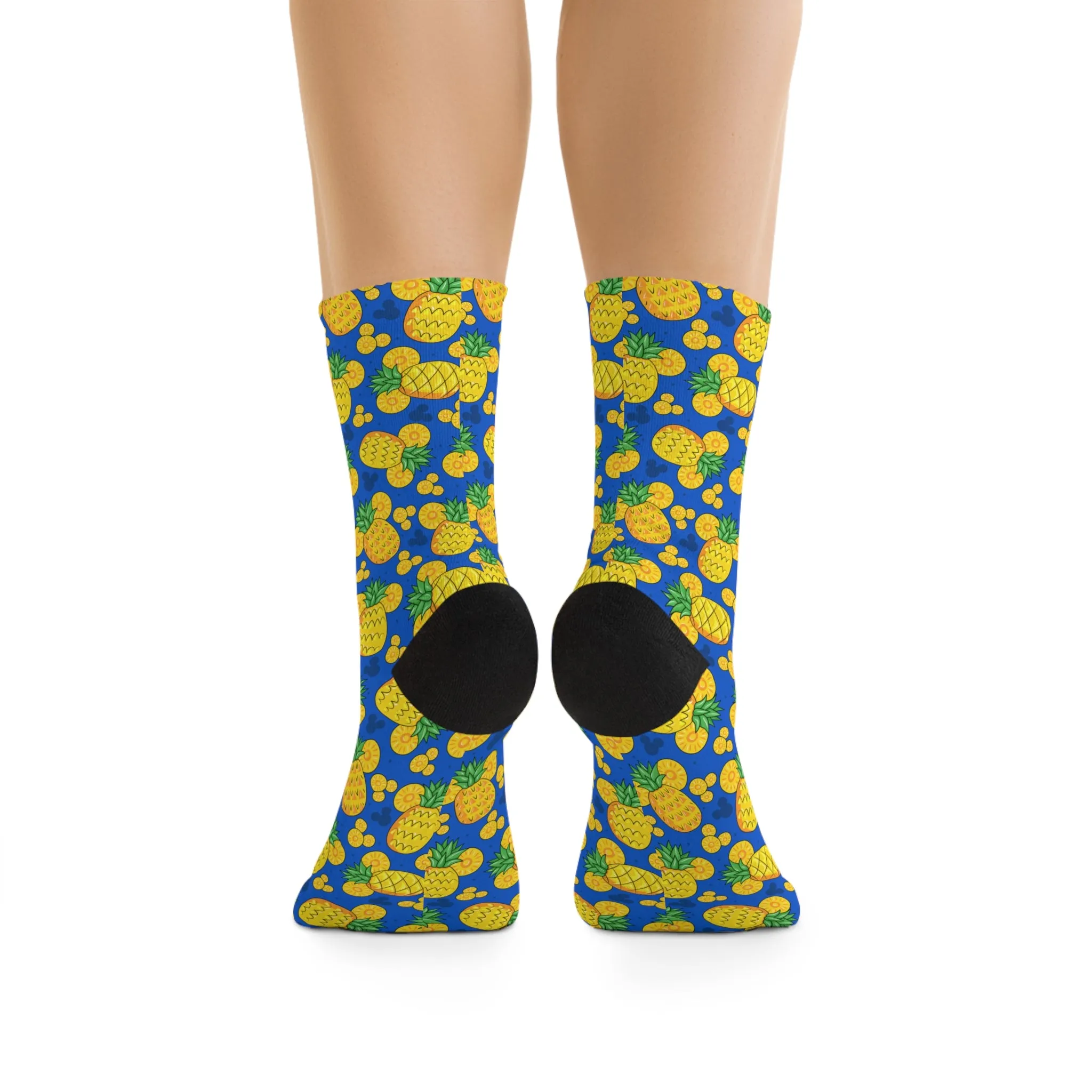 Magical Pineapple Socks