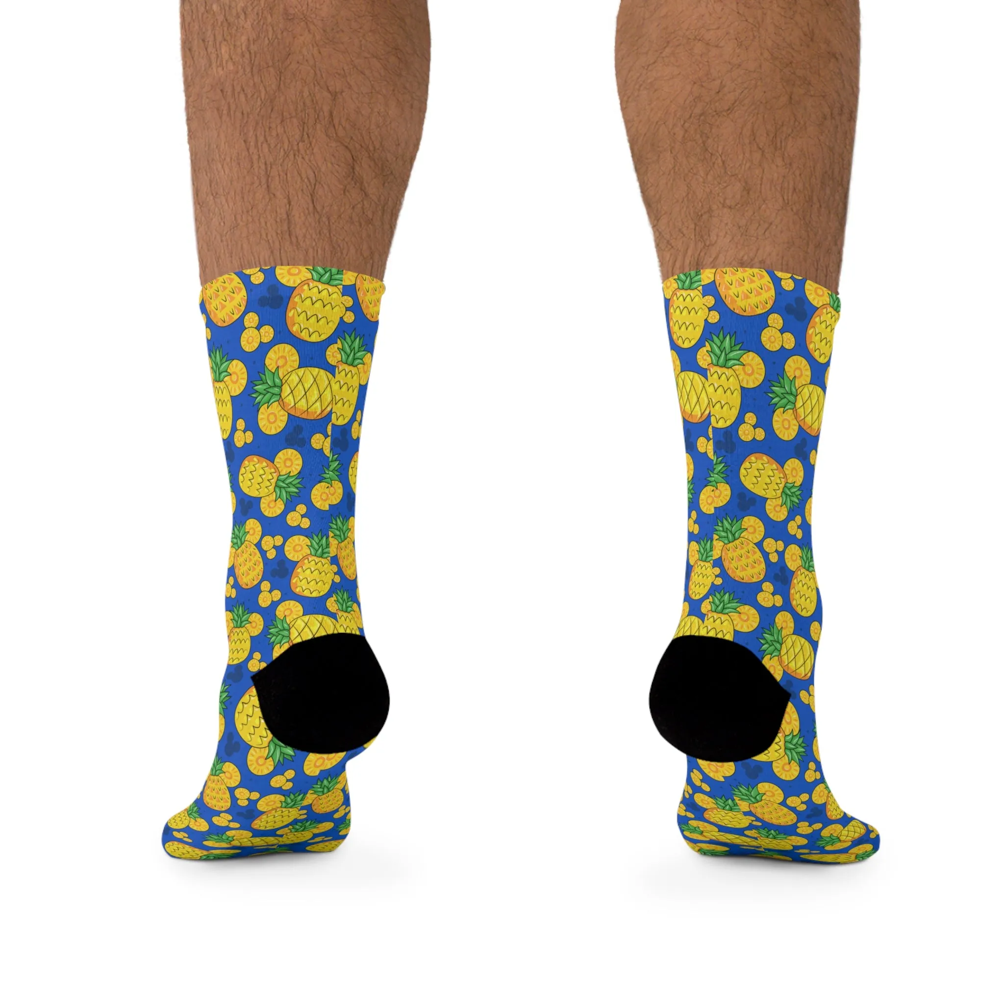 Magical Pineapple Socks