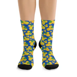 Magical Pineapple Socks