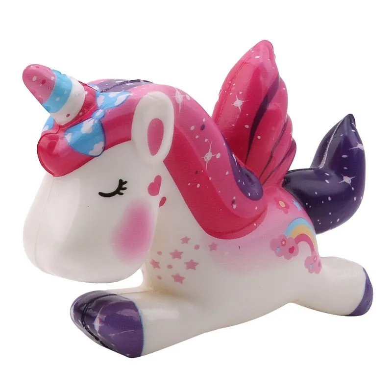 Majestic Unicorn Squishy