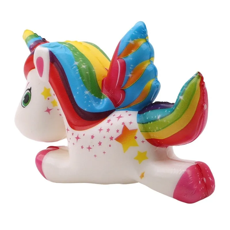 Majestic Unicorn Squishy