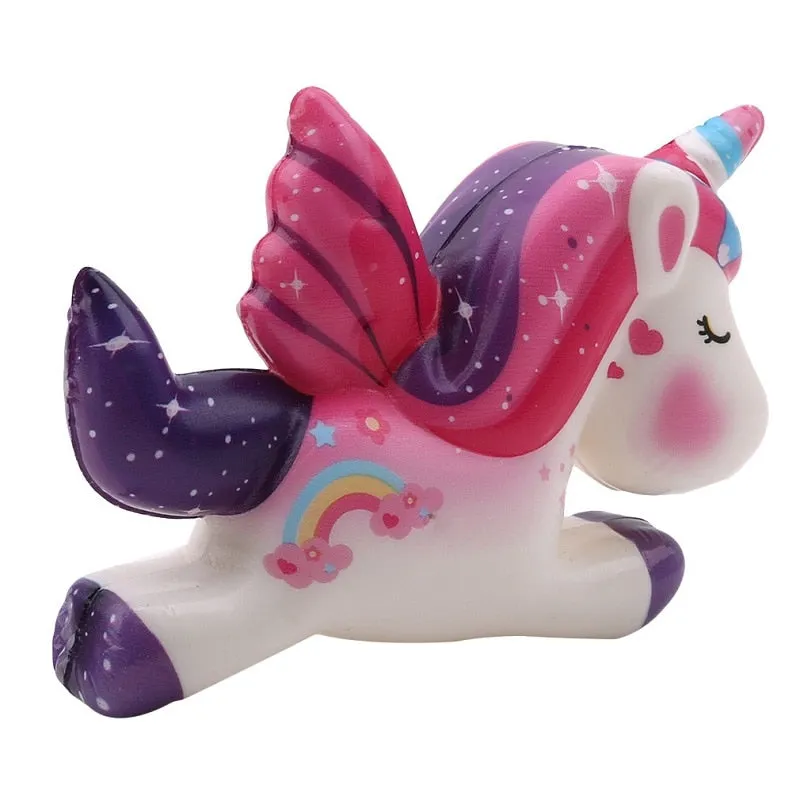 Majestic Unicorn Squishy