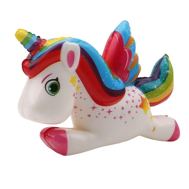 Majestic Unicorn Squishy