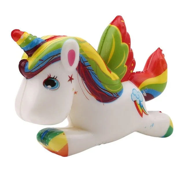 Majestic Unicorn Squishy