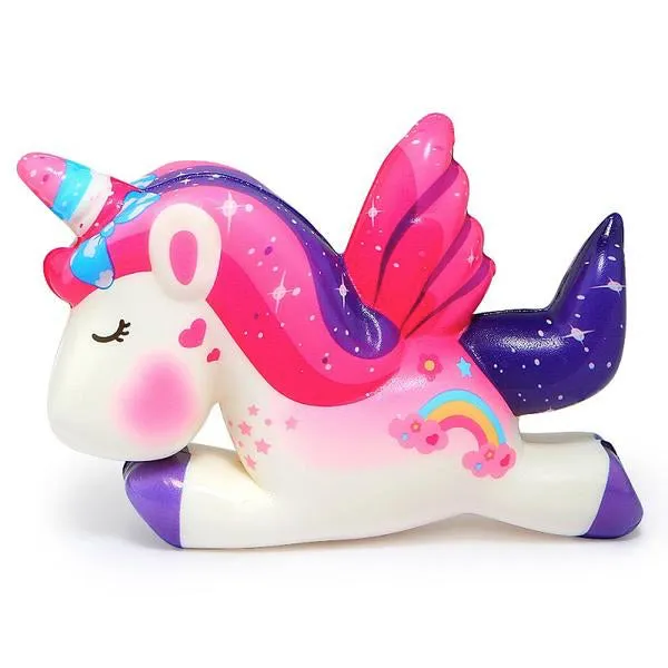 Majestic Unicorn Squishy