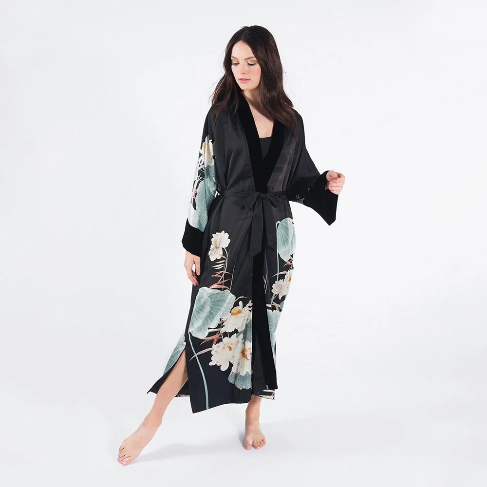 Maren Long Kimono Wrap