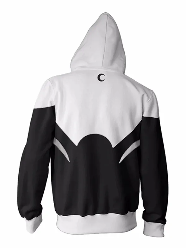 Marvel Moon Knight 2022 Zipper Hoodie