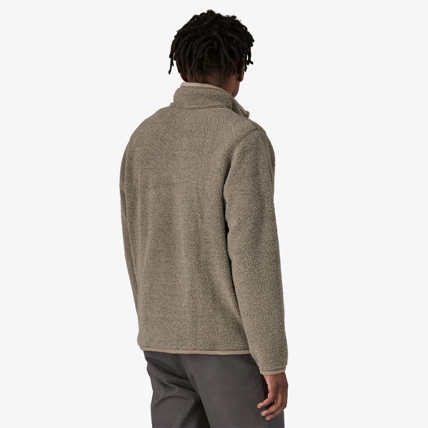 Men's Reclaimed Fleece Jacket