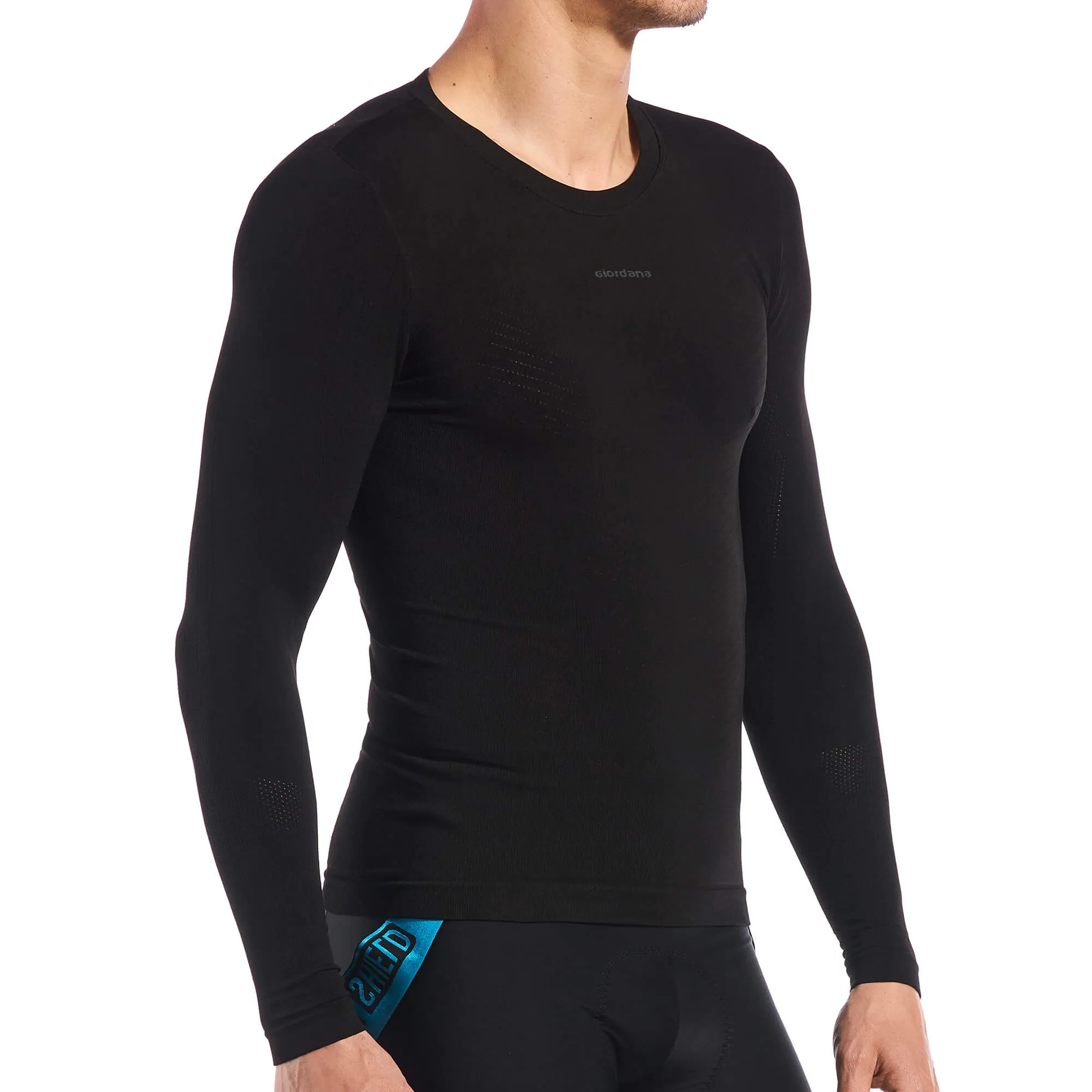 Midweight Knitted Long Sleeve Base Layer