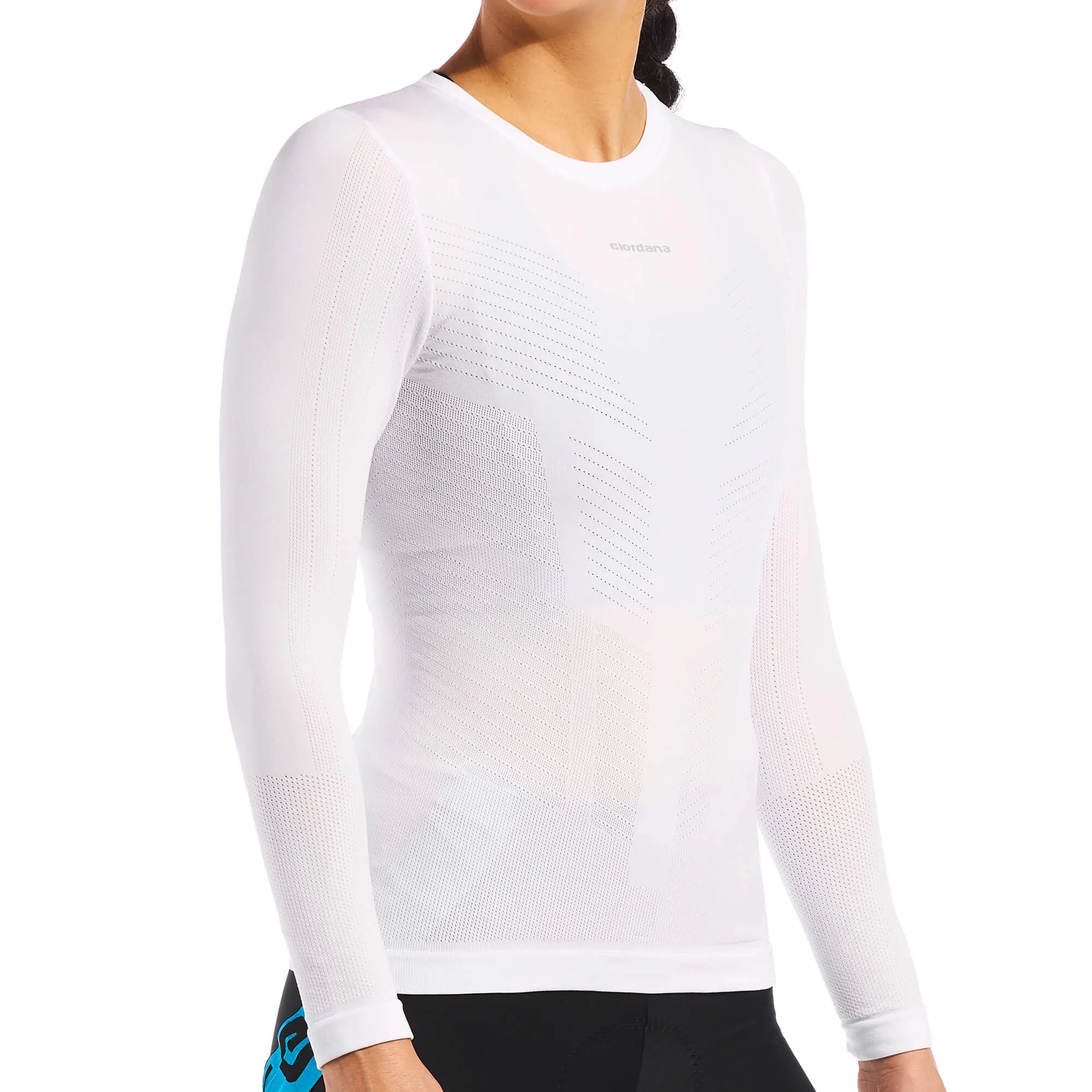 Midweight Knitted Long Sleeve Base Layer