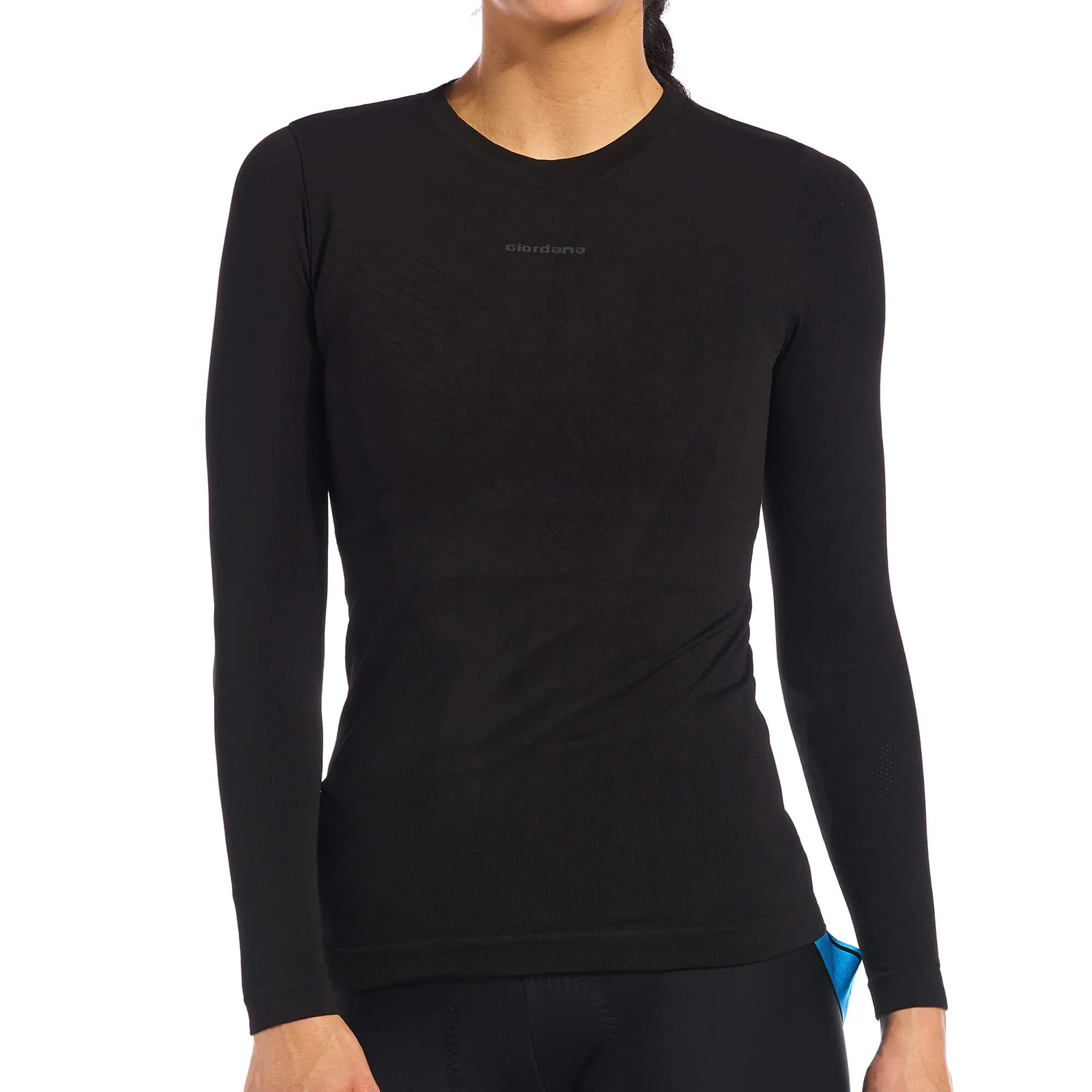 Midweight Knitted Long Sleeve Base Layer