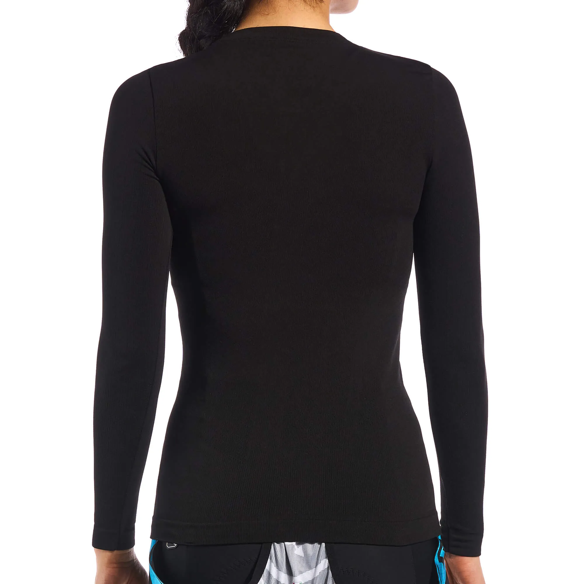 Midweight Knitted Long Sleeve Base Layer