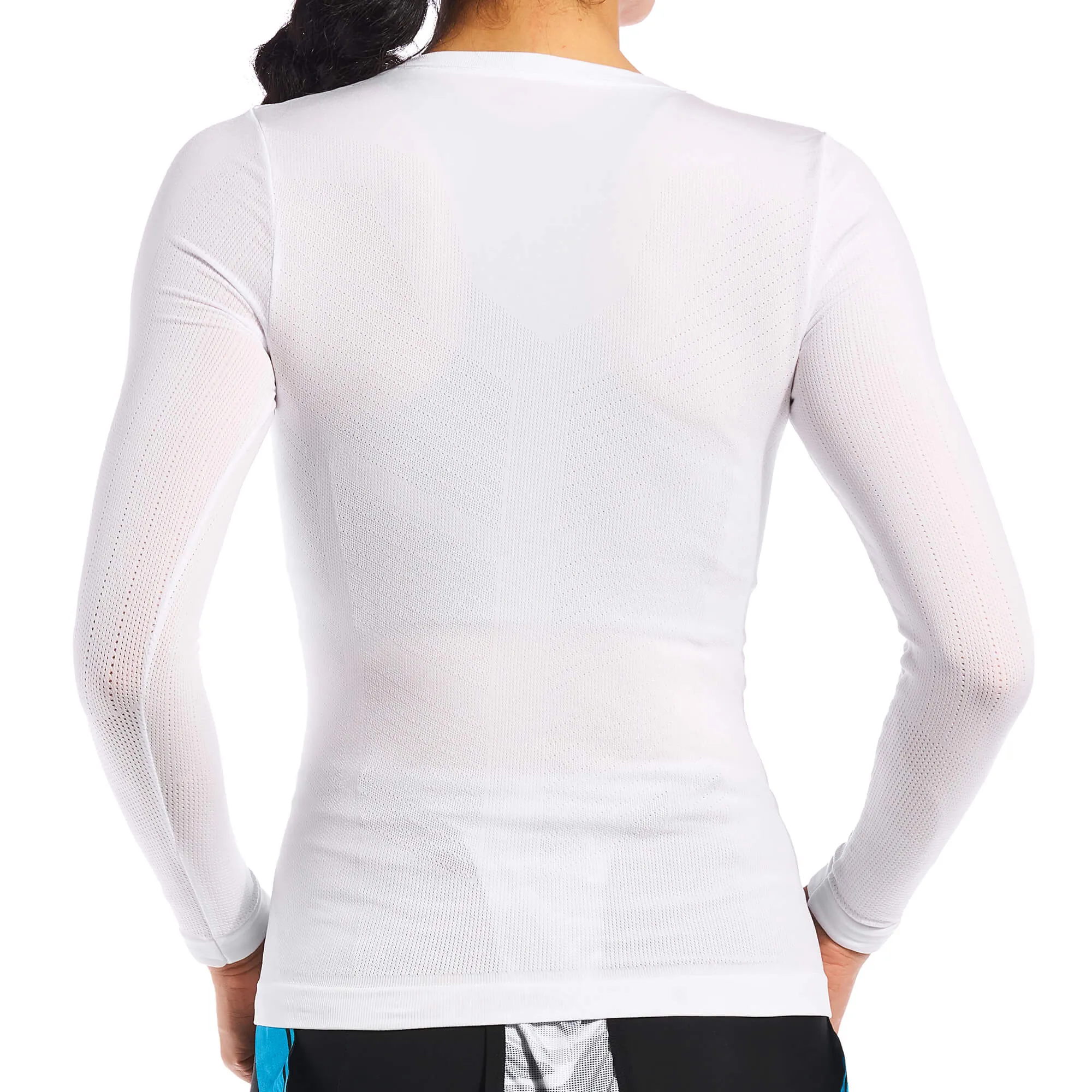 Midweight Knitted Long Sleeve Base Layer