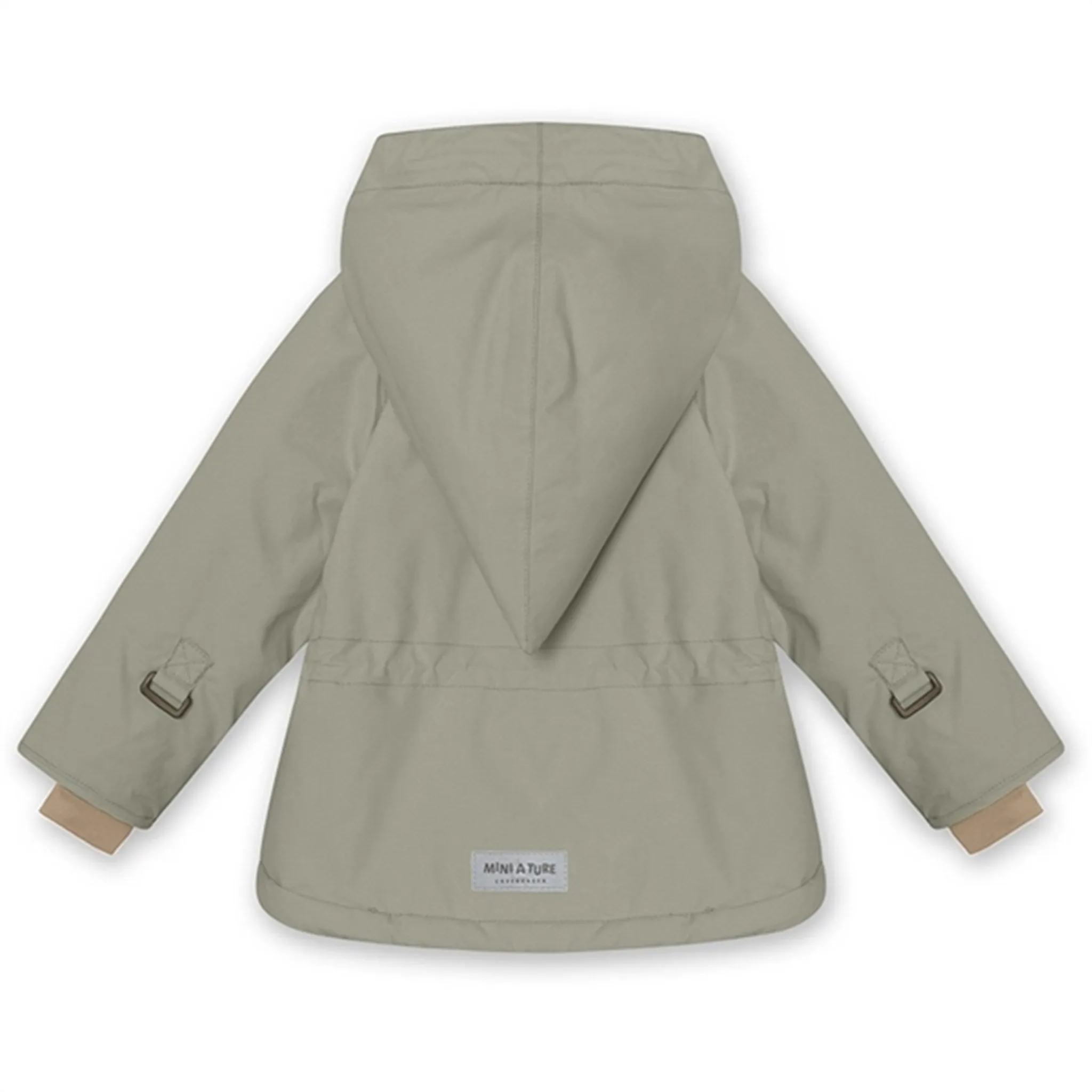 MINI A TURE Wang Fleece Winter Jacket Vert