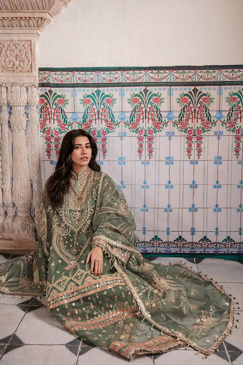 Mohsin Naveed Ranjha Zarlish Wedding Collection – Syrah yousaf