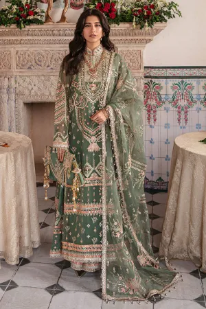 Mohsin Naveed Ranjha Zarlish Wedding Collection – Syrah yousaf