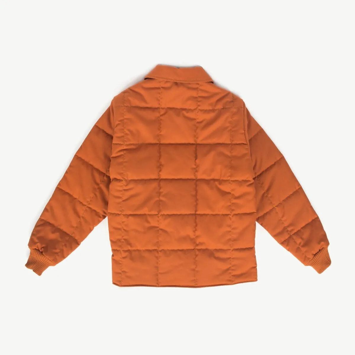 Navigator Jacket - Campfire Orange