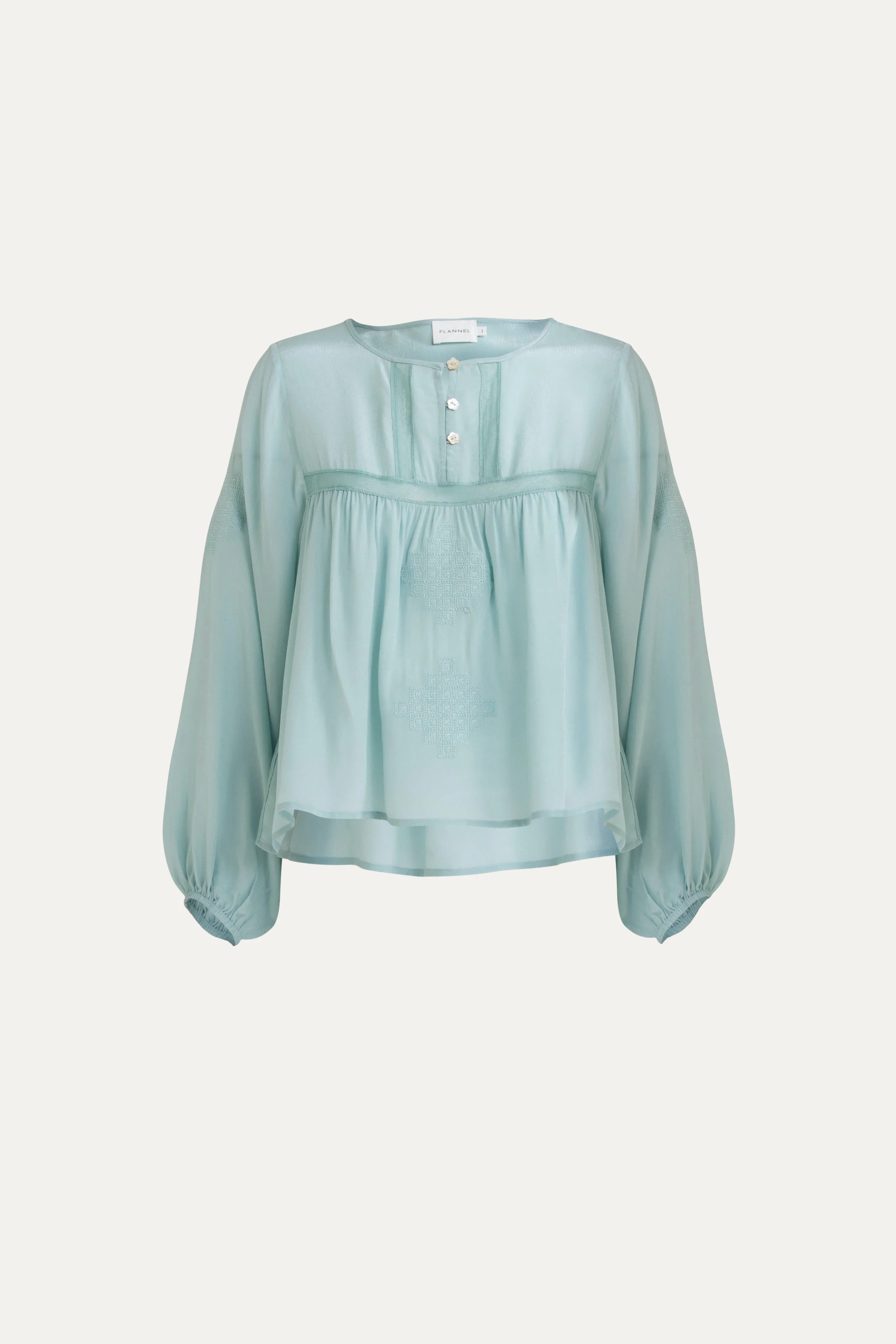 Nina Long Sleeve Top