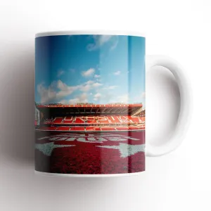 Nottingham Forest Stadium Mug