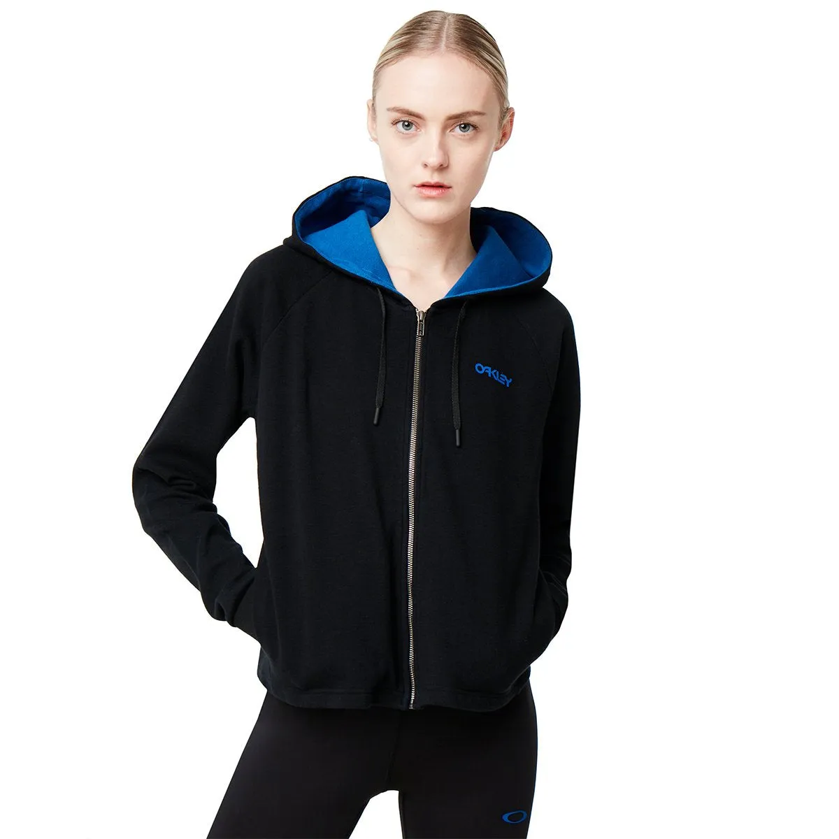 Oakley Women's Light Fleece Jacket