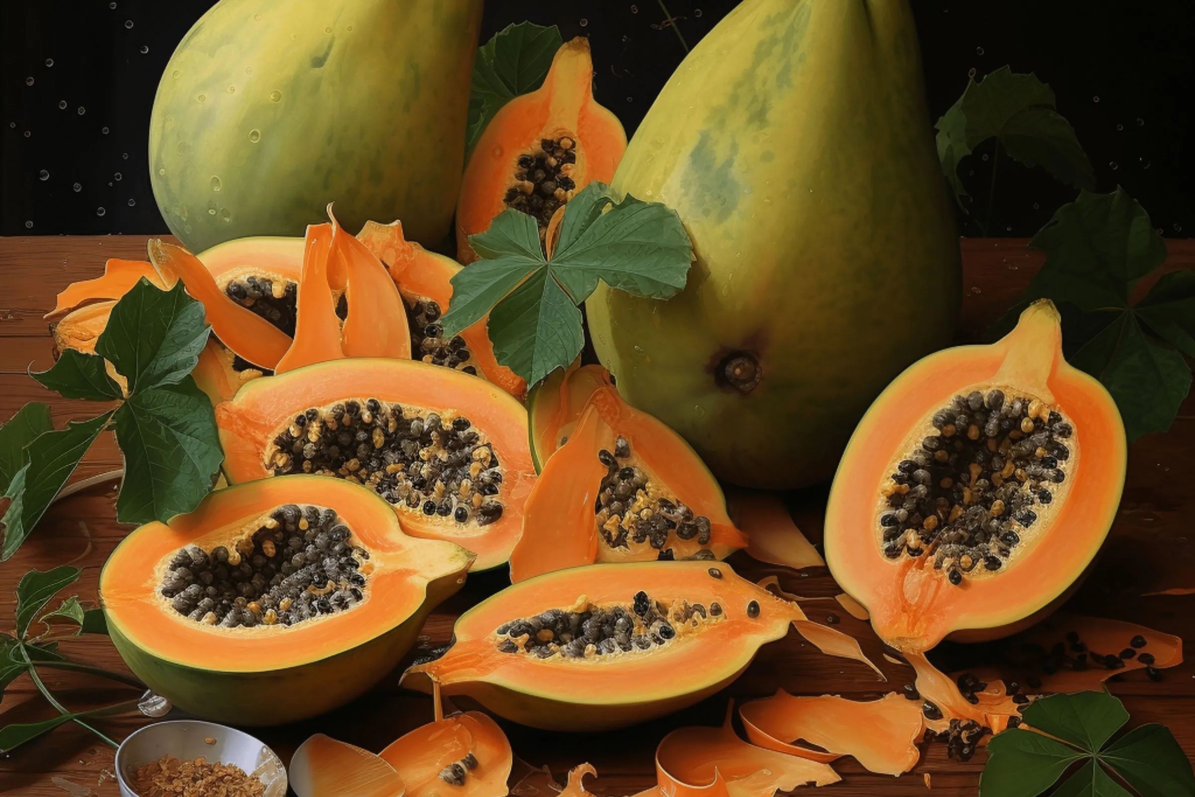 Papaya Fragrance Oil