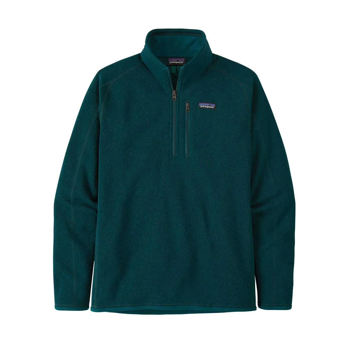 Patagonia Men's Better Sweater 1/4-Zip Fleece