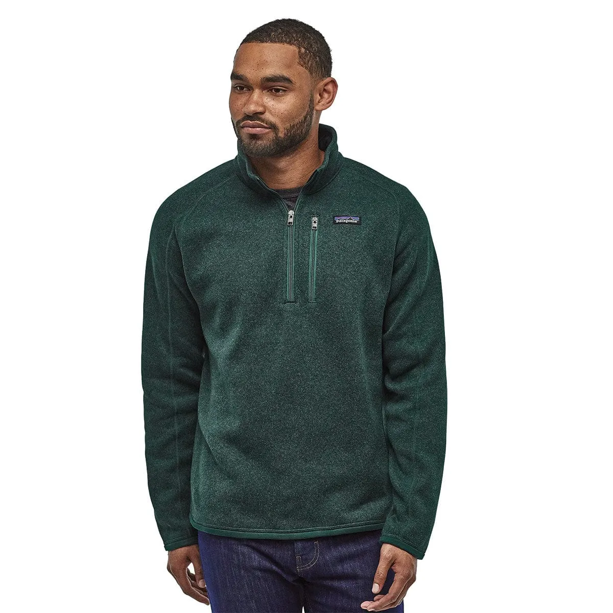 Patagonia Men's Better Sweater 1/4-Zip Fleece