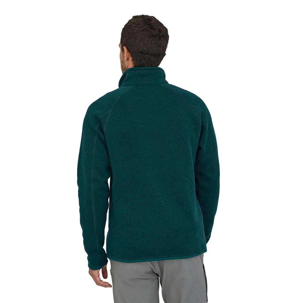 Patagonia Men's Better Sweater 1/4-Zip Fleece