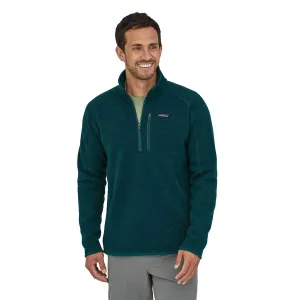 Patagonia Men's Better Sweater 1/4-Zip Fleece