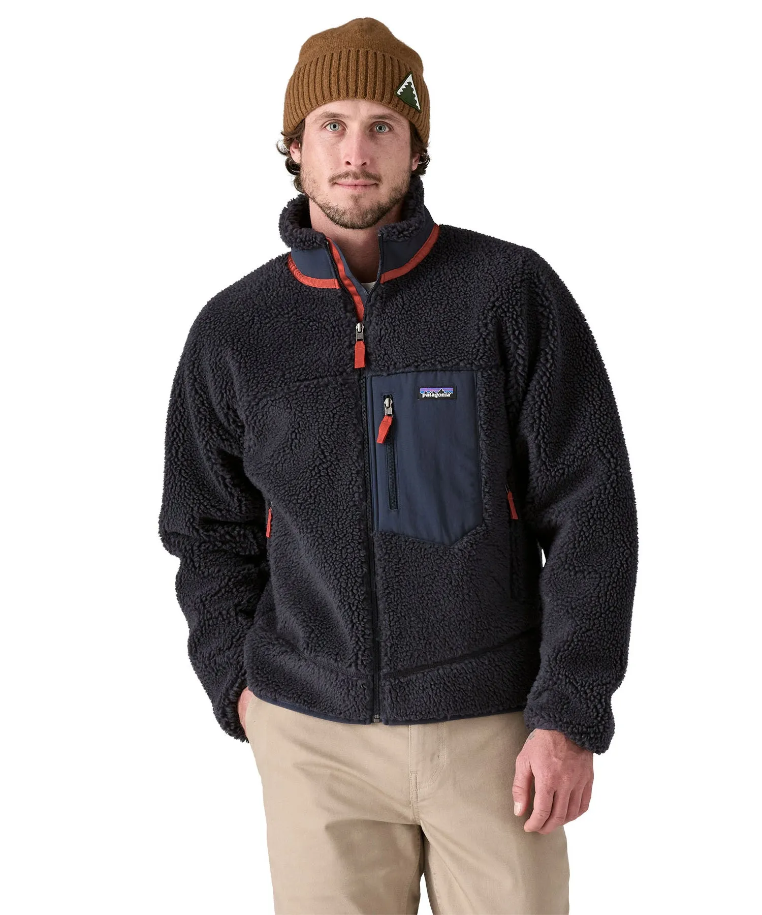 Patagonia Men's Classic Retro-X Jacket - Currents