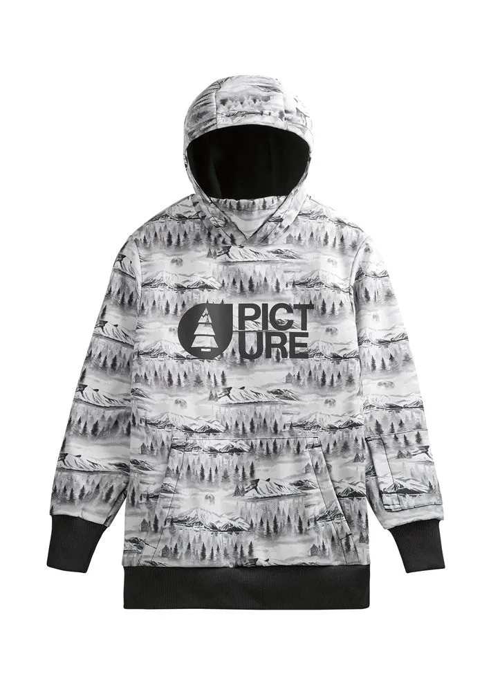 Picture Parker Printed Unisex Jacket - Mood