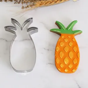 Pineapple Cookie Cutter 11cm